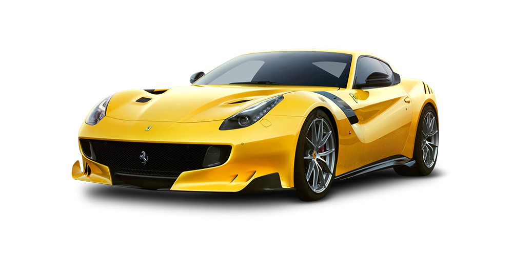 F12 Berlinetta