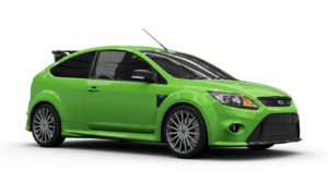 Focus RS