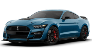 5.0 V8 GT