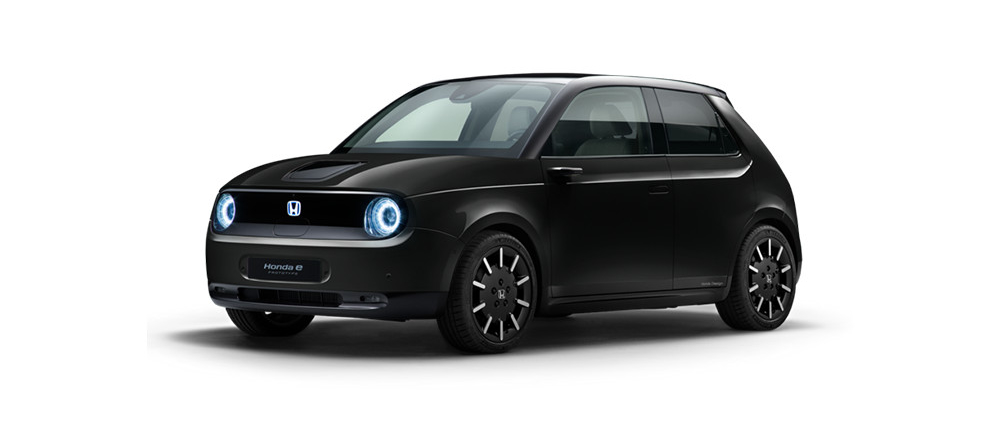 Honda eBev