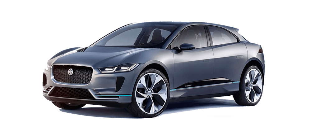 Jaguar i-Pace