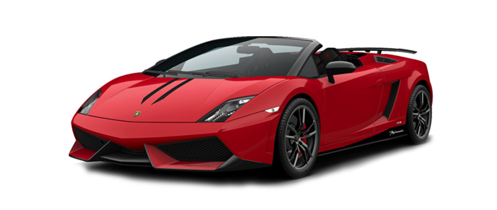 Lamborghini Gallardo Spyder