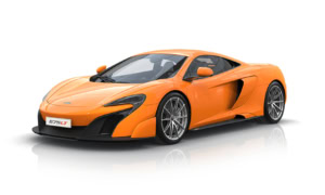 McLaren