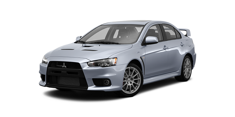 Lancer EVO X