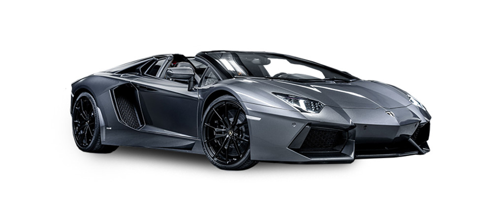 Lamborghini Aventador Roadster