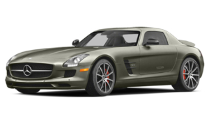 SLS AMG