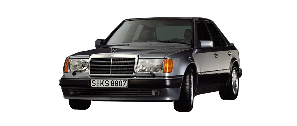 Mercedes W124