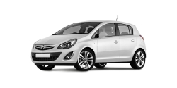 Corsa D 1.0/1.2/1.4