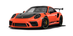 991.2 GT3 RS