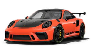 911 GT3 RS
