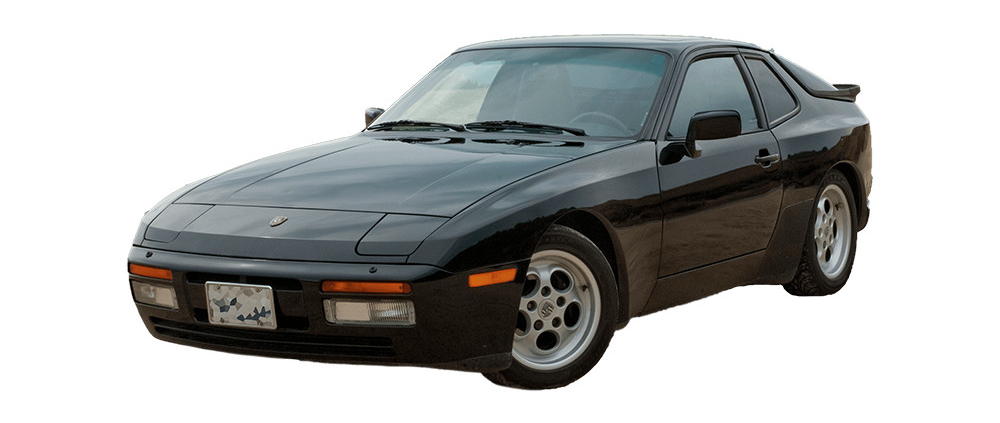 Porsche 944 Coupe