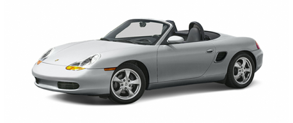 Porsche Boxster 986