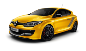 Megane RS Mk3