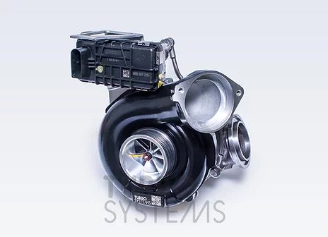 Turbo Systems BMW 330d(x) (E90/E91/E92/E93) M57306D3 Upgrade Turbo