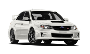 Impreza STi