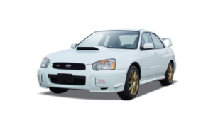 Blobeye Impreza