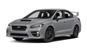 Impreza WRX STI