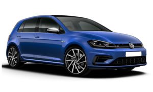 Golf VII MK7.5