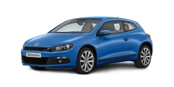 Scirocco 1.4/2.0 TSI & 2.0 TDI