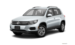 Tiguan 5N