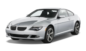 BMW E63 M6 V10