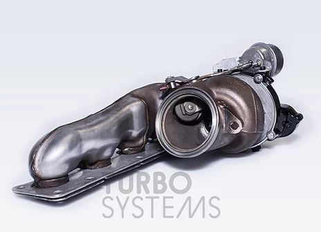 BMW X5 30d F15 258hp - Mosselman Turbo Systems