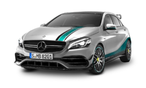 Mercedes Benz A45 AMG