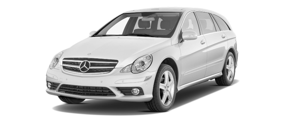 Mercedes R-Klasse