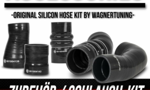 Wagner Tuning Silicon Hose Kit Audi A7 C7