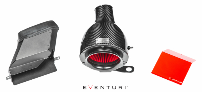 Eventuri Audi S1 8X 2.0 TFSI Black Carbon intake