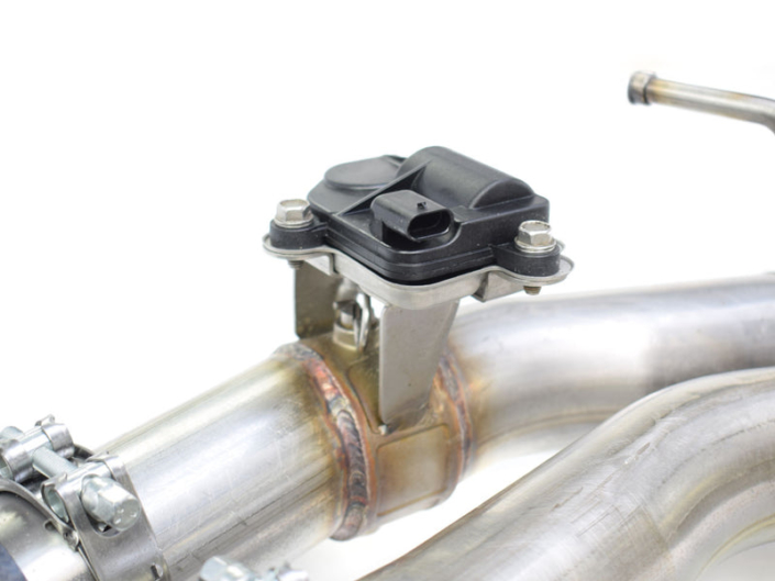 Quicksilver BMW M2 Titan Sport Uitlaatsysteem met Klepbediening - Afbeelding 3