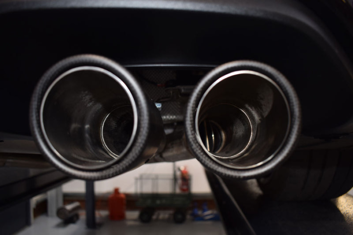 Quicksilver BMW M2 Titan Sport Uitlaatsysteem met Klepbediening - Afbeelding 5