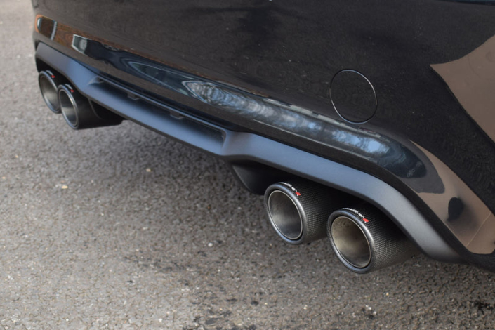 Quicksilver BMW M2 Titan Sport Uitlaatsysteem met Klepbediening - Afbeelding 6