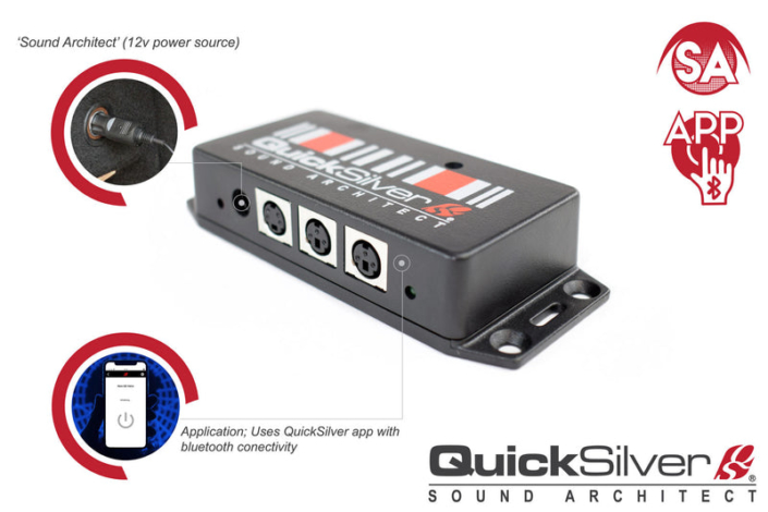 Quicksilver BMW M2 Titan Sport Uitlaatsysteem met Klepbediening - Afbeelding 7
