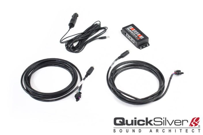 Quicksilver BMW M2 Titan Sport Uitlaatsysteem met Klepbediening - Afbeelding 8