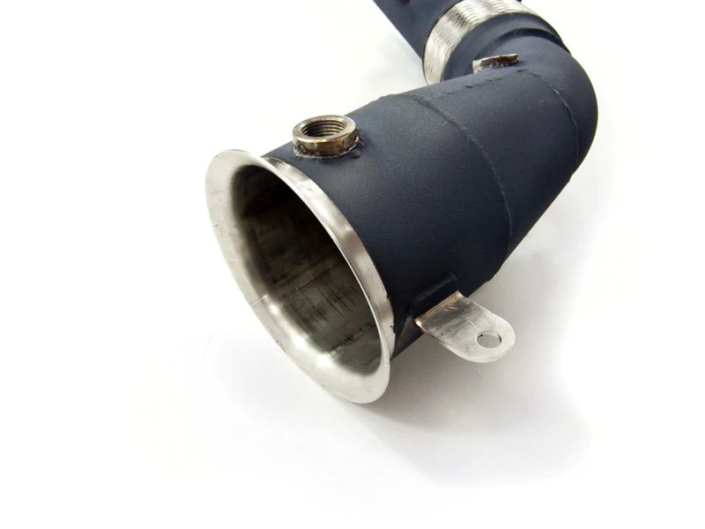 Quicksilver McLaren P1 Decat Downpipes met Keramische Coating - Afbeelding 3
