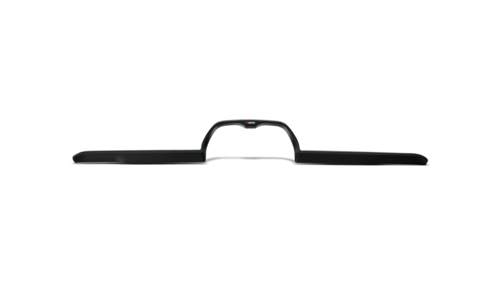 Akrapovic Porsche 911 Gt3 Rs (997.1) Rear Carbon Fiber Lip