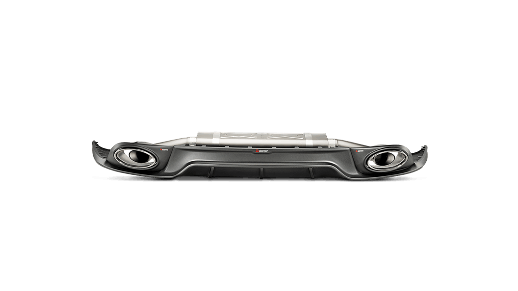 Akrapovic Porsche 911 Turbo/Turbo S (991) Carbon Diffuser - Afbeelding 2