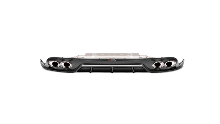 Akrapovic Porsche 911 Turbo / Turbo S (991.2) Matte Carbon Diffuser - Afbeelding 2
