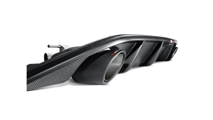 Akrapovic Volkswagen Golf Mk7 Gti - Carbon Diffuser - Afbeelding 2
