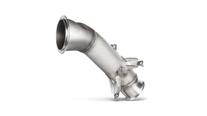Akrapovic Bmw M2 (F87) Decat Downpipe