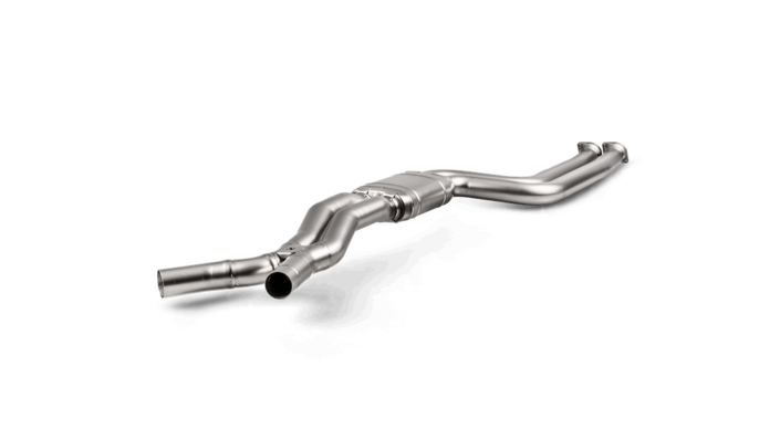 Akrapovic Bmw M2 Competition (F87) With Gpf - Link Pipe