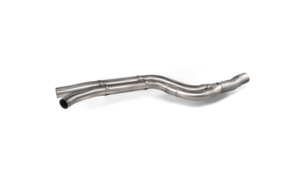 Akrapovic Toyota Supra (A90) With Gpf - "Evolution" Link Pipe