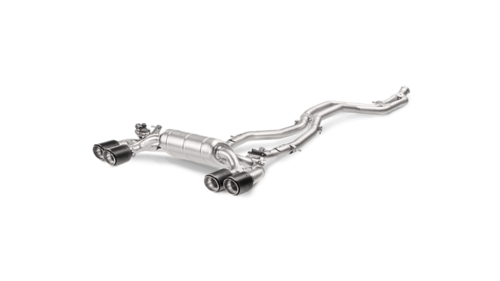 Akrapovic Bmw M2 (F87) "Evolution Line" Titanium Exhaust System