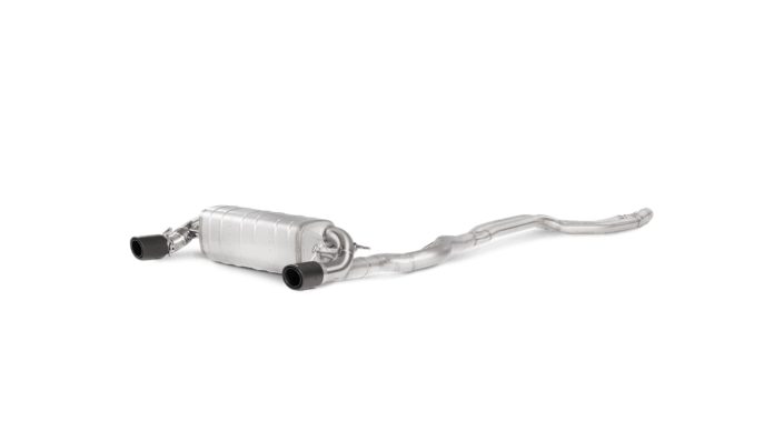 Akrapovic Bmw 440I (F32, F33, F36) "Evolution Line " Stainless Steel Exhaust System