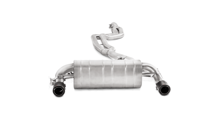 Akrapovic Bmw 440I (F32, F33, F36) "Evolution Line " Stainless Steel Exhaust System - Afbeelding 2