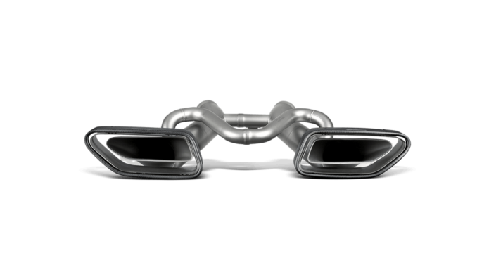 Akrapovic Mclaren 650S / 650S Spider Exhaust System - Afbeelding 3