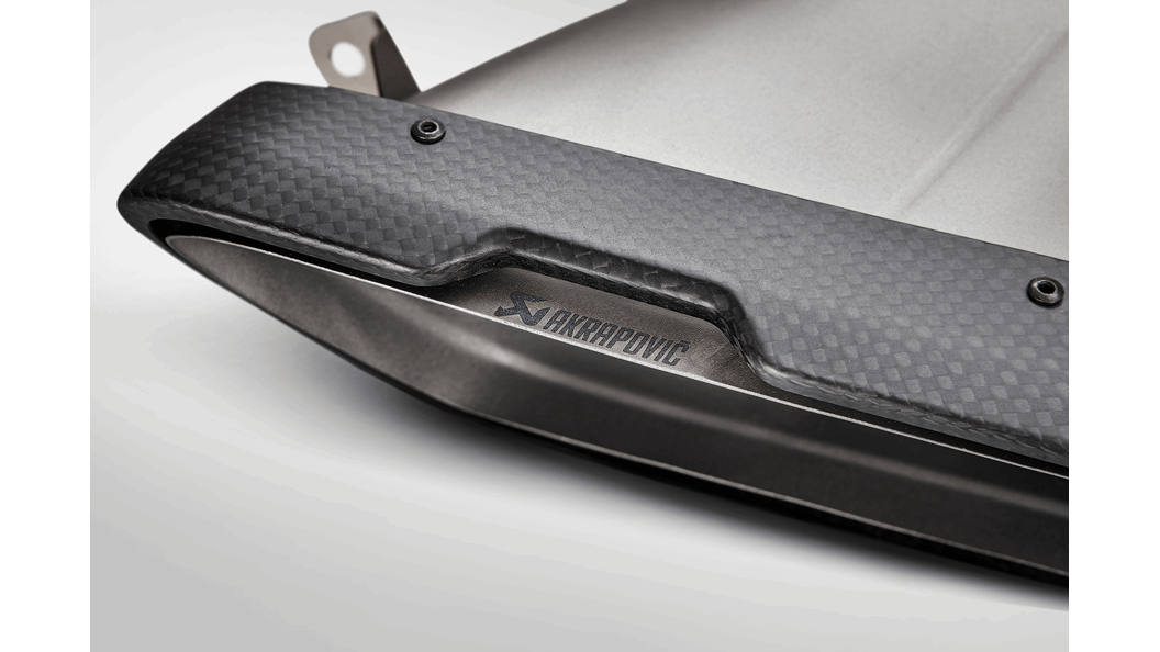 Akrapovic Mercedes-Amg Gt - Titanium Exhaust System - Afbeelding 4