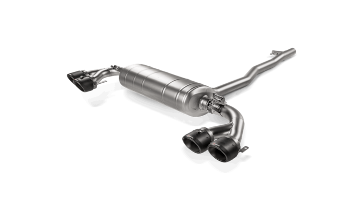 Akrapovic Mercedes-Amg A35 Hatcback (W177) With Gpf - Exhaust System