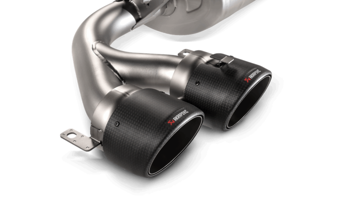 Akrapovic Mercedes-Amg A35 Hatcback (W177) With Gpf - Exhaust System - Afbeelding 4